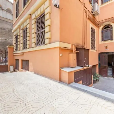 Porta Del Vaticano Apartment