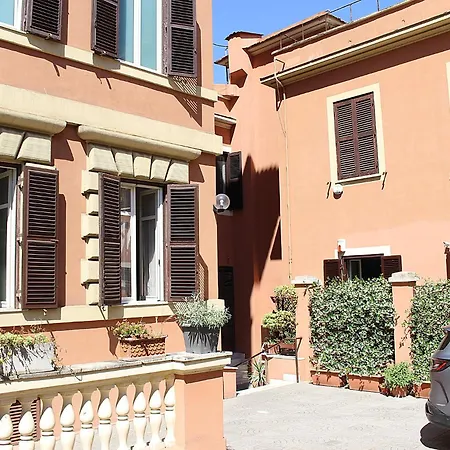 Porta Del Vaticano Apartment *