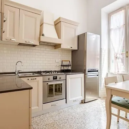 Apartment Porta Del Vaticano Rome