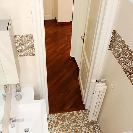 Porta Del Vaticano Apartment