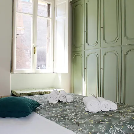 Apartment Porta Del Vaticano *