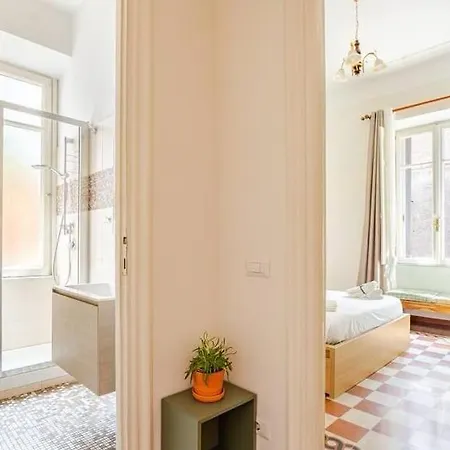 Porta Del Vaticano Apartment Rom