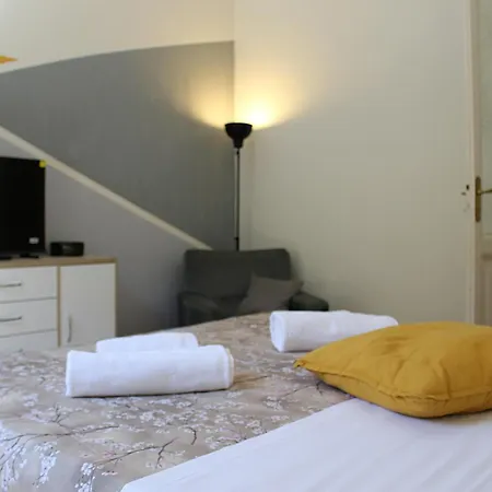 Apartment Porta Del Vaticano *