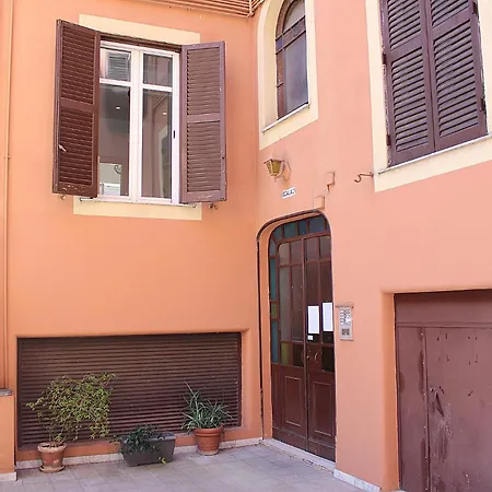 Apartment Porta Del Vaticano Rome