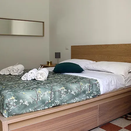 Porta Del Vaticano Apartment