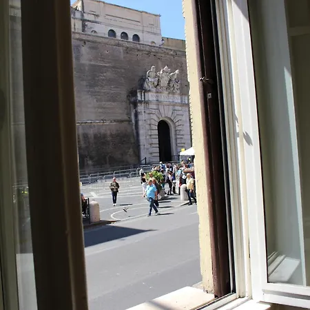 Apartment Porta Del Vaticano