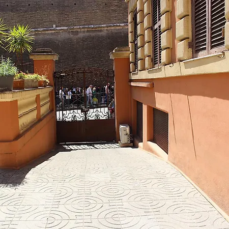 Porta Del Vaticano דירה רומא