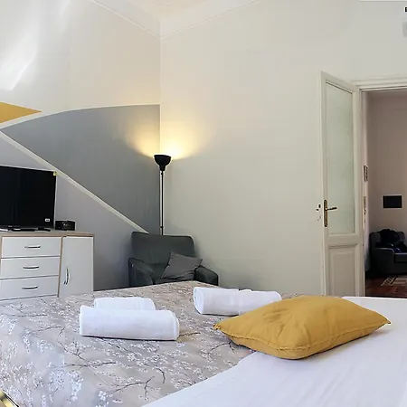 דירה Porta Del Vaticano רומא